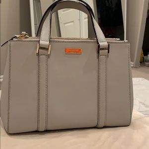 Kate Spade Gray Bag